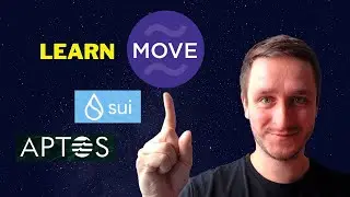 Move Smart Contract Language Tutorial for Aptos & Sui