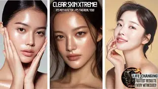 THE CLEAR SKIN XTREME &ndash; Fast, Intense Acne Cure & Glow!  (So clear IT LOOKS GODLY!!)