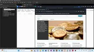 How to Intercept Bank Transactions using Burp Suite with the Zero Bank Site 2024