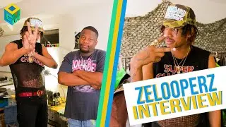 Zelooperz о «Get WeT. Radio», Дэнни Брауне, Эрле Свитширте, алхимике, живописи и многом другом!
