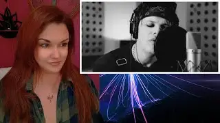 Double Feature Reaction ~ YUNGBLUD - Bittersweet Symphony & I Was Made For Loving You