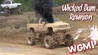 Wicked Dam Jumping