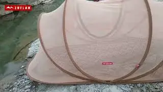 Boat Shape Mosquito Net Large 3 Rod & Boat Shape Mosquito Net Small