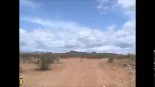 Estes Amazon Rocket Launch