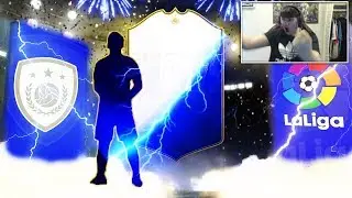 ICON + INSANE TOTS IN PACKS!!! 2X LA LIGA TOTS GUARANTEED PACKS! #FIFA19 ULTIMATE TEAM