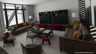VR Home Design - Architecture Example