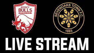 Jersey Bulls vs Sevenoaks Town | Isthmian League South East Division 2025/26