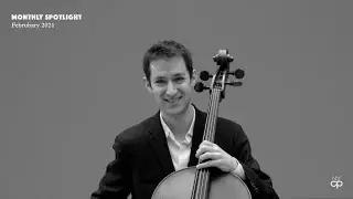 [Monthly Spotlight] Feb 2021 - Interview (Michael Katz, cello)