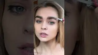thick brows problem🙃 #trend