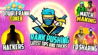 SCAM 2021 GRANDMASTER WITH REVIVE SYSTEM AND H*CKER || GARENA FREE FIRE