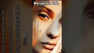 MARIAGLORIA V.M. VENDRAMINI una modella senza et&agrave;❤️🎶 #mariagloriavm #mariagloriavendramini #neiperte