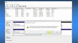 formatear disco duro en Windows 10
