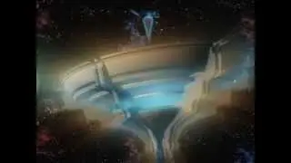 Xenosaga Episode I HD Cutscene 128 - The Song of Nephilim's Purpose - JAPANESE