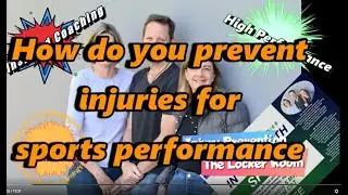 How do you prevent injuries for sport performance - Dr Janine Gray
