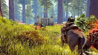 ARK TORNEIO: PEAKY BLINDERS RAIDOU SEXYSOLO
