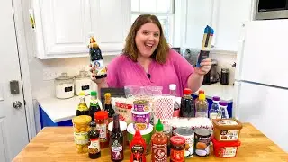 The One With All the Asian Ingredients