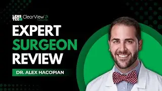 ClearView 3 Premium Lens Review by Alex Hacopian, MD