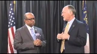 Rep Henry Wayne Howard & Rep. Allen Peake /Legislative Review