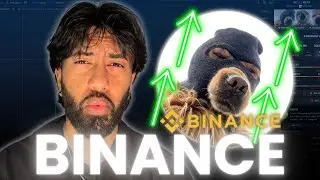 BINANCE LISTING FOR $SKI MASK DOG IN 2025? MOST BULLISH BASE MEME COIN