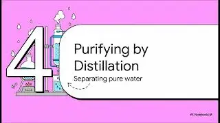 AQA GCSE Chemistry Required Practical Activity 8 - Potable water