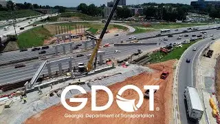 Georgia DOT Summer Construction Season 2025 (:35 Digital Spot)