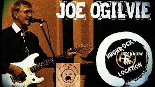HUGHROCKO on location EPISODE 1.3 with Joe Ogilvie