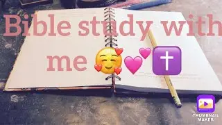 Bible study with me! ❤️ Genesis 22