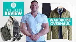 Stitch Fix Review - Winter Clothing Haul
