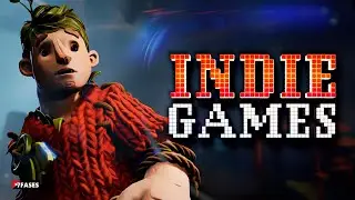 7 Novos jogos INDIE 2021 #1 - PC / XONE / SERIES X / PS4 / PS5 / SWITCH