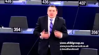 UKIP: Jonathan Arnott MEP - Stop lecturing third countries on how they should behave