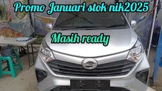Promo Januari stok nik 2025 masih ready.!!!!