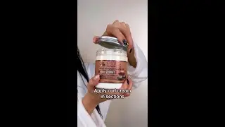 OKAY's Black Jamaican Castor Oil Moisture & Curling Hair Sorbet