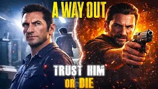 A Way Out LIVE | Part 1 – Trust Him or Die 💔