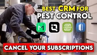 Best CRM for Pest Control Company