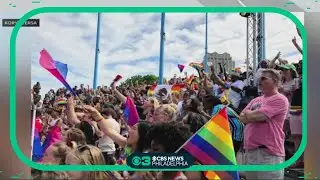 What you'll see at Philadelphia's Pride March and Festival this weekend