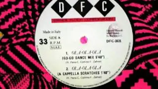 Mr Crambo & The Go Go Rappers - Ola-Ola-Ola