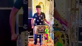 Only Dhol Balance Check 🪘🪘#foryou #balance #sound #soundgood #soundsystem  @jatin_dholi_music #video