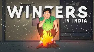WINTERS In INDIA | Ft. Shaadiya and Jukhaam @NOTYOURTYPE