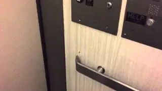 1965 Westinghouse Hydraulic Elevator - Dillard's Women's Park Plaza Mall