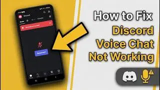 How to Fix Discord Voice Chat not Working on Android