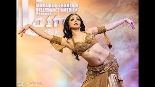 2018 NYCairo Raks Festival-Queen Category-Iveta Chen