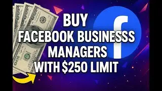 Where to Buy Facebook Business Managers $250 Limit for Ad Launch | NPPR TEAM SHOP