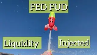 REPO Market FUD!!! FED Injects Liquidity!!!