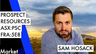 Prospect Resources Limited (ASX:PSC, FRA:5E8): Africa&rsquo;s most advanced lithium project