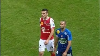 Stade de Reims - Stade Brestois 29 (0-0) - Le r&eacute;sum&eacute; (SdR - SB29) / 2012-13