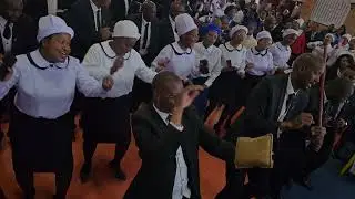 FoW & FoYW Robing Service 🙌🏾
