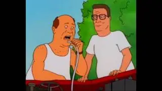 King of the Hill - It's Mr. Pibb