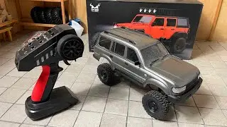 ✅ WPL с54. Что за модель?