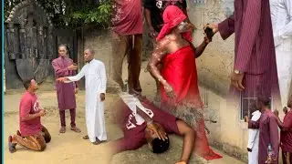 UK BASED MAN CAME BACK WITH NOTHING HE WAS ATTACKING SPIRITUALLY HIS WIFE MOTHER DO THIS TO HIM 
