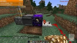 Highlight: NEW Nether Update! exploring with VIEWERS | !join !info